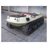 8 WHEELED ARGO CONQUEST VEHICLE 8 WHEELED ARGO CONQUEST VEHICLE