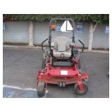TORO Z MASTER RIDING MOWER TORO Z MASTER RIDING MOWER