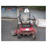 EX-MARK RIDING MOWER EX-MARK RIDING MOWER