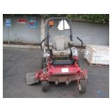 EX-MARK RIDING MOWER