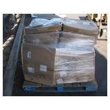 PALLET OF ALUMINUM STANDS PALLET OF ALUMINUM STANDS