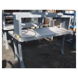 WORK TABLE WORK TABLE