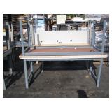3 WORK TABLES 3 WORK TABLES