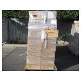 PALLET OF WESTINGHOUSE 60W RADIANT LIGHT BULB PALLET OF WESTINGHOUSE 60W RADIANT LIGHT BULB