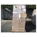 PALLET OF WESTINGHOUSE 60W RADIANT LIGHT BULB