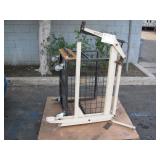 INDUSTRIAL STAPLER AND ROLLING CART INDUSTRIAL STAPLER AND ROLLING CART