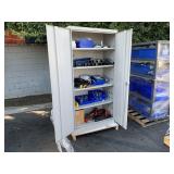 CABINET WITH ELECTRICAL FITTINGS, EYE LUBES & CABINET WITH ELECTRICAL FITTINGS, EYE LUBES &