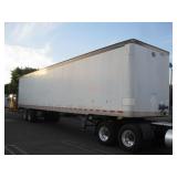 2001 GREAT DANE 7311TP-S 2001 GREAT DANE 7311TP-S