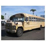1987 FORD B700 1987 FORD B700