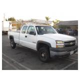 2006 CHEVROLET 2500