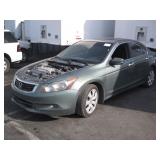 (DEALER ONLY) 2008 HONDA ACCORD (DEALER ONLY) 2008 HONDA ACCORD