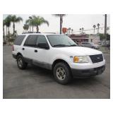 2006 FORD EXPEDITION 2006 FORD EXPEDITION