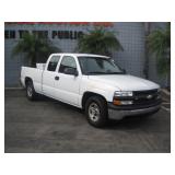 2001 CHEVROLET SILVERADO 2001 CHEVROLET SILVERADO