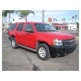 2008 CHEVROLET TAHOE 2008 CHEVROLET TAHOE
