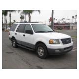 2005 FORD EXPEDITION