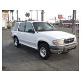 (DEALER ONLY)1999 FORD EXPLORER