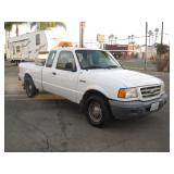2002 FORD RANGER 2002 FORD RANGER