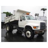 (DEALER DISM. OUT STATE) 1997 FORD F-800 (DEALER DISM. OUT STATE) 1997 FORD F-800