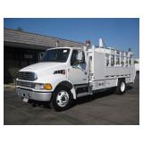 (DEALER DIS, OUT STATE)2003 STERLING M6500 ACTERRA