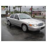 2007 FORD CROWN VICTORIA