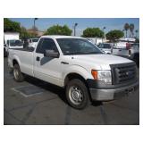 2011 FORD F-150 2011 FORD F-150