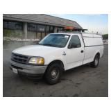 (DEALER ONLY) 1997 FORD F-150