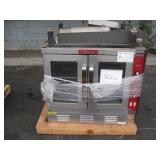 VULCAN SNORKEL COMMERCIAL OVEN VULCAN SNORKEL COMMERCIAL OVEN