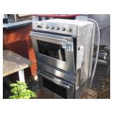 GE MONOGRAM DOUBLE OVEN UNIT GE MONOGRAM DOUBLE OVEN UNIT