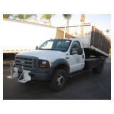 2006 FORD F-450 2006 FORD F-450