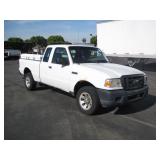 2007 FORD RANGER 2007 FORD RANGER