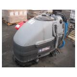 ADVANCE AQUAMAX FLOOR SCRUBBER ADVANCE AQUAMAX FLOOR SCRUBBER