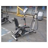 PRO-FORM ELLIPTICAL & SCHWINN STATIONARY BIKE