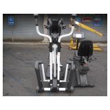 SMOOTH FITNESS ELLIPTICAL & LIFE CYCLE R7