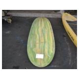 DARREL JONES LONG BOARD