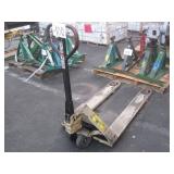 PALLET JACK PALLET JACK