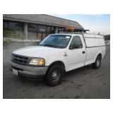 (DEALER ONLY) 1997 FORD F-150 (DEALER ONLY) 1997 FORD F-150