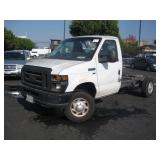 (DEALER ONLY)2010 FORD E-350