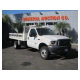 (DEALER ONLY)2004 FORD F-450