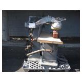 HOFFMAN INDUSTRIAL GARMET STEAM PRESS HOFFMAN INDUSTRIAL GARMET STEAM PRESS