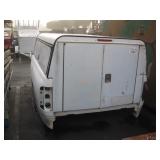 TRUCK BED WITH SNUG TOP SHELL TRUCK BED WITH SNUG TOP SHELL