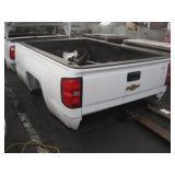 CHEVROLET SILVERADO TRUCK BED CHEVROLET SILVERADO TRUCK BED