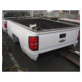 CHEVROLET SILVERADO TRUCK BED