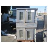 MONTAGUE COMMERCIAL OVEN MONTAGUE COMMERCIAL OVEN