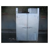 TRAULSEN COMMERCIAL REFRIGERATOR TRAULSEN COMMERCIAL REFRIGERATOR