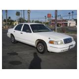 2003 FORD CROWN VICTORIA