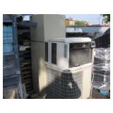 4 LG RESIDENTIAL A/C UNITS