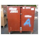 METAL JOB BOX