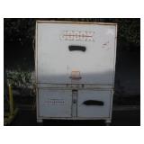 METAL JOB BOX