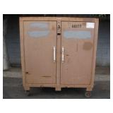 METAL JOB BOX