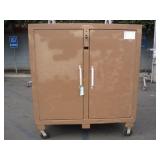 METAL JOB BOX